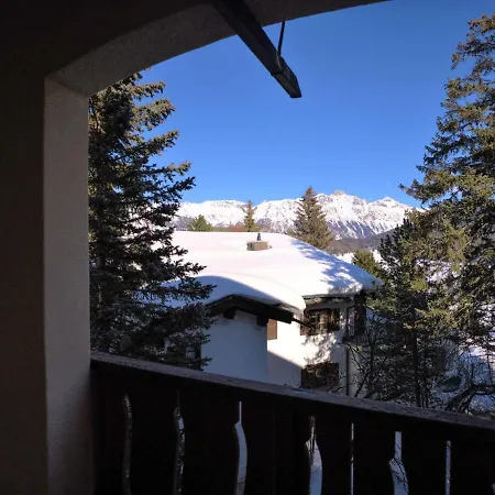 Apartamento Chesa Romantica 17 By Interhome *