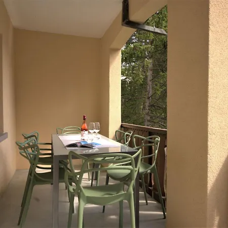 Apartment Chesa Romantica 17 By Interhome