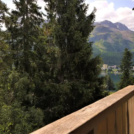 Apartamento Chesa Romantica 17 By Interhome