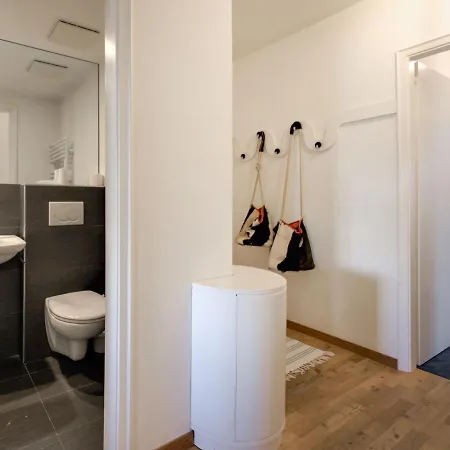 Chesa Romantica 17 By Interhome Apartment *