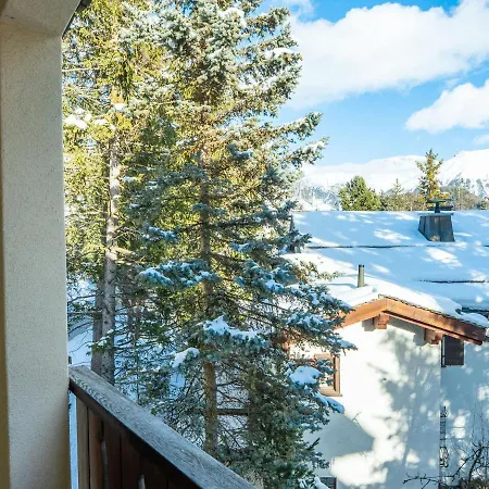 Apartmán Chesa Romantica 17 By Interhome *