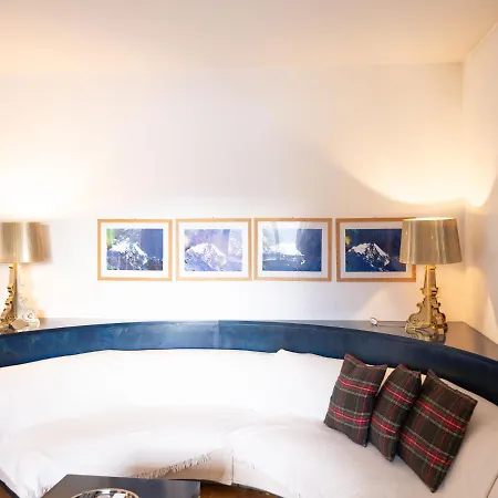 Chesa Romantica 17 By Interhome Apartamento