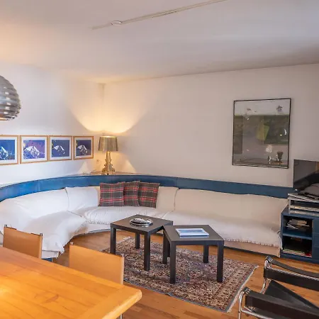 Apartmán Chesa Romantica 17 By Interhome *