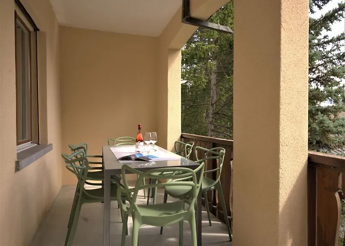 Appartement Chesa Romantica 17 By Interhome