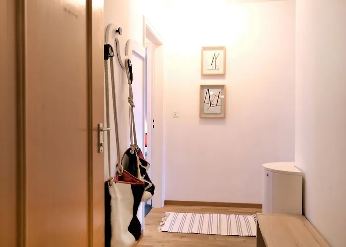 Chesa Romantica 17 By Interhome Appartement Sankt Moritz