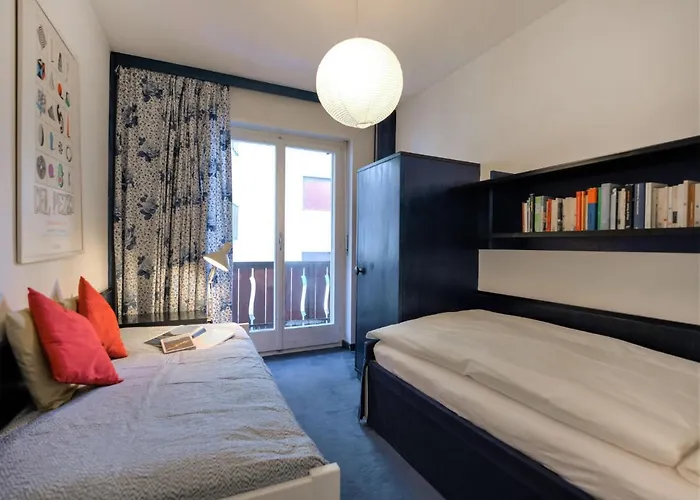 Chesa Romantica 17 By Interhome