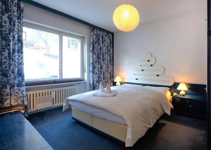 Appartement Chesa Romantica 17 By Interhome