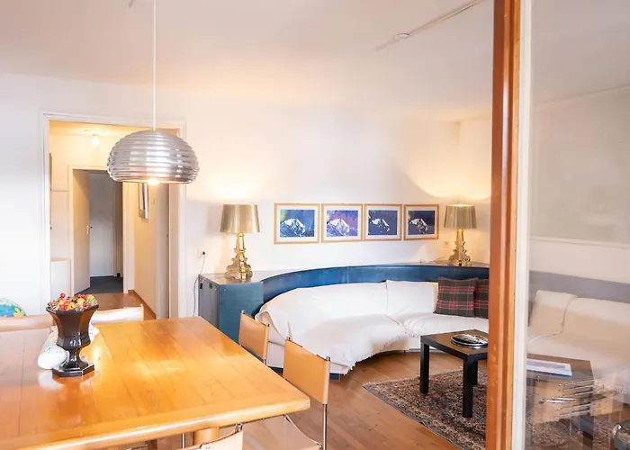 Appartement Chesa Romantica 17 By Interhome Sankt Moritz